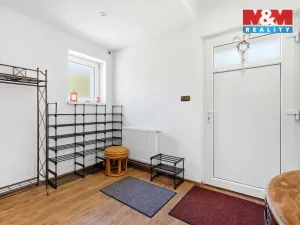 Prodej rodinného domu, Nové Město pod Smrkem - Hajniště, 266 m2