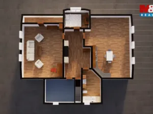 Prodej rodinného domu, Nové Město pod Smrkem - Hajniště, 266 m2