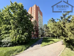 Prodej bytu 2+1, Tachov, Zárečná, 57 m2