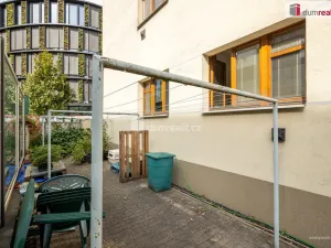 Prodej bytu 2+1, Praha - Karlín, Pernerova, 44 m2