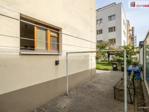 Prodej bytu 2+1, Praha - Karlín, Pernerova, 44 m2