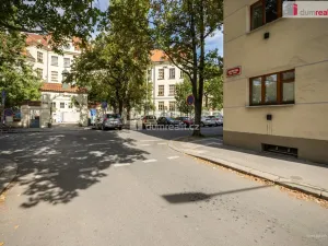 Prodej bytu 2+1, Praha - Karlín, Pernerova, 44 m2
