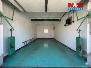 Prodej garáže, Klatovy - Klatovy I, 21 m2