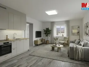 Prodej bytu 3+kk, Libčice nad Vltavou, Letecká, 68 m2