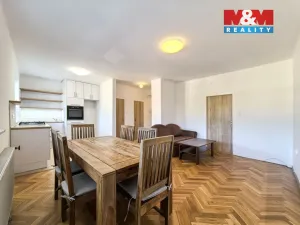 Pronájem bytu 3+kk, Ústí nad Orlicí, V Lukách, 62 m2
