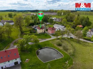 Prodej rodinného domu, Teplá - Kladruby, 180 m2