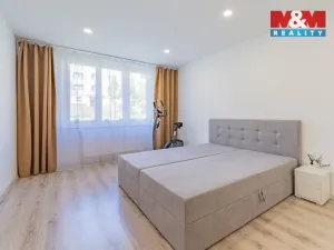 Prodej bytu 2+1, Hranice, U pošty, 61 m2