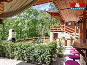 Prodej chaty, Zbečno - Újezd nad Zbečnem, 32 m2