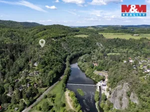 Prodej chaty, Zbečno - Újezd nad Zbečnem, 29 m2