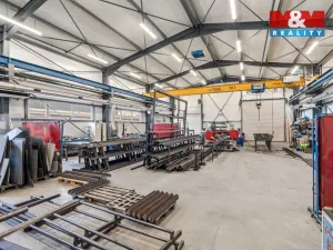 Prodej činžovního domu, Štětí, Cihelná, 2882 m2