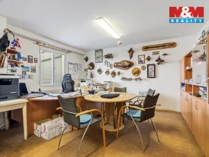 Prodej činžovního domu, Štětí, Cihelná, 2882 m2