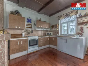 Prodej rodinného domu, Staré Křečany - Nové Křečany, 133 m2