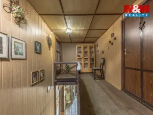 Prodej rodinného domu, Staré Křečany - Nové Křečany, 133 m2