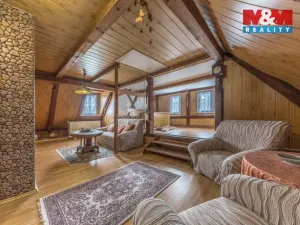 Prodej rodinného domu, Staré Křečany - Nové Křečany, 133 m2
