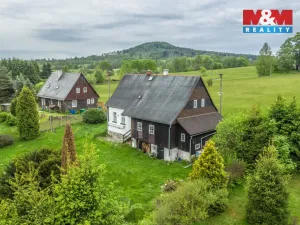 Prodej rodinného domu, Staré Křečany - Nové Křečany, 133 m2