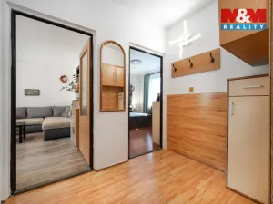 Prodej bytu 2+1, Polička - Horní Předměstí, M. Bureše, 59 m2
