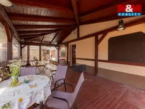 Prodej ubytování, Brandýs nad Orlicí, Husova, 340 m2