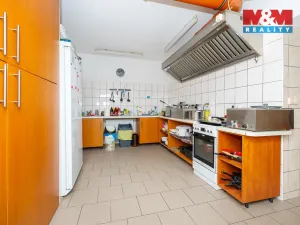 Prodej ubytování, Brandýs nad Orlicí, Husova, 340 m2