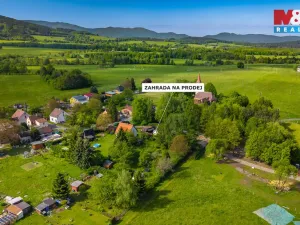 Prodej chaty, Nové Město pod Smrkem, Zahradní, 15 m2