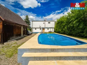 Prodej rodinného domu, Děčín - Děčín XXXI-Křešice, Klicperova, 90 m2