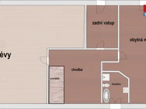 Prodej zemědělské usedlosti, Suchý Důl, 290 m2