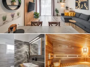Prodej bytu 3+kk, Lipno nad Vltavou, 64 m2