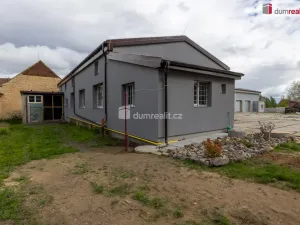 Pronájem skladu, Hředle, 753 m2
