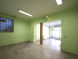 Pronájem obchodního prostoru, Starý Plzenec, Smetanova, 54 m2