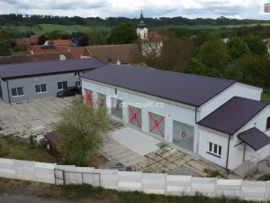 Pronájem garáže, Hředle, 50 m2
