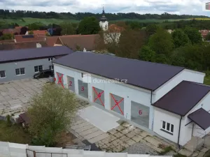Pronájem garáže, Hředle, 50 m2