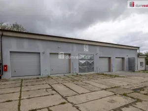 Pronájem garáže, Hředle, 50 m2