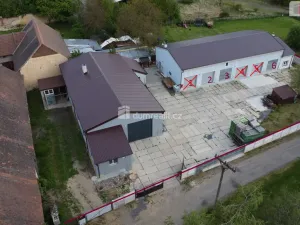 Pronájem garáže, Hředle, 50 m2