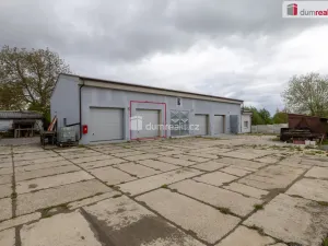 Pronájem garáže, Hředle, 50 m2