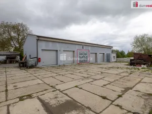 Pronájem garáže, Hředle, 50 m2