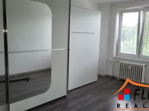 Pronájem bytu 2+1, Ostrava, Krakovská, 50 m2