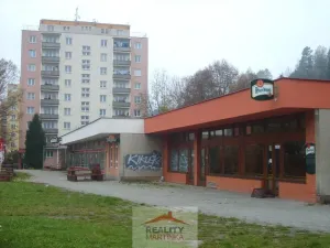 Pronájem skladu, Vsetín, Jasenická, 130 m2