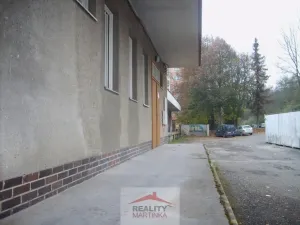 Pronájem skladu, Vsetín, Jasenická, 130 m2