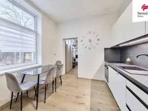 Pronájem bytu 1+1, Trutnov, Horská, 43 m2