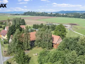Prodej zemědělské usedlosti, Otovice, 888 m2