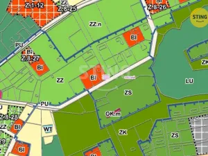 Prodej pozemku pro bydlení, Orlová, Bezručova, 853 m2