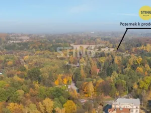 Prodej pozemku pro bydlení, Orlová, Bezručova, 853 m2