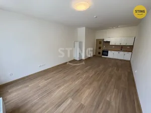 Pronájem bytu 1+kk, Prostějov, Žižkovo nám., 43 m2