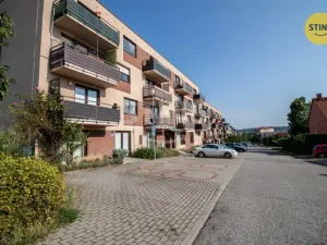 Pronájem bytu 1+kk, Jihlava, Halasova, 43 m2