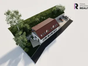 Prodej bytu 4+kk, Jevišovice, 80 m2