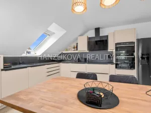 Pronájem bytu 3+kk, České Budějovice - České Budějovice 5, Pohůrecká, 110 m2