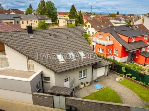 Pronájem bytu 3+kk, České Budějovice - České Budějovice 5, Pohůrecká, 110 m2