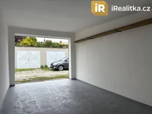 Prodej garáže, Opava, Vančurova, 19 m2