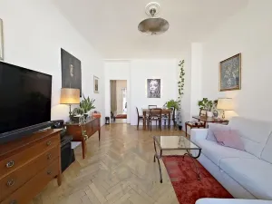 Prodej bytu 2+kk, Praha - Smíchov, Štefánikova, 56 m2