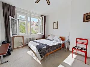 Prodej bytu 2+kk, Praha - Smíchov, Štefánikova, 56 m2