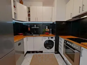 Prodej bytu 2+kk, Praha - Smíchov, Štefánikova, 56 m2